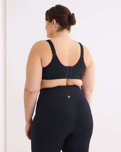 Soft Cup Medium Support Sports Bra - Active Zone