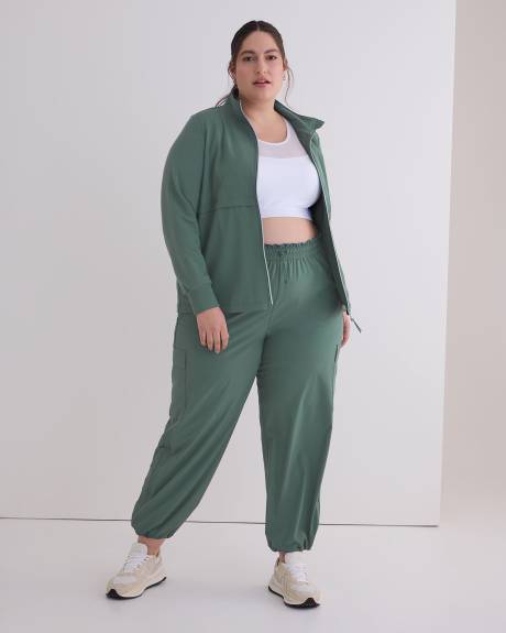 Responsible, 4-Way Stretch Parachute Pant - Active Zone