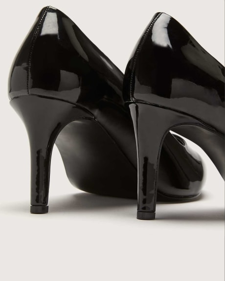 Extra Wide-Width Basic Patent Pumps