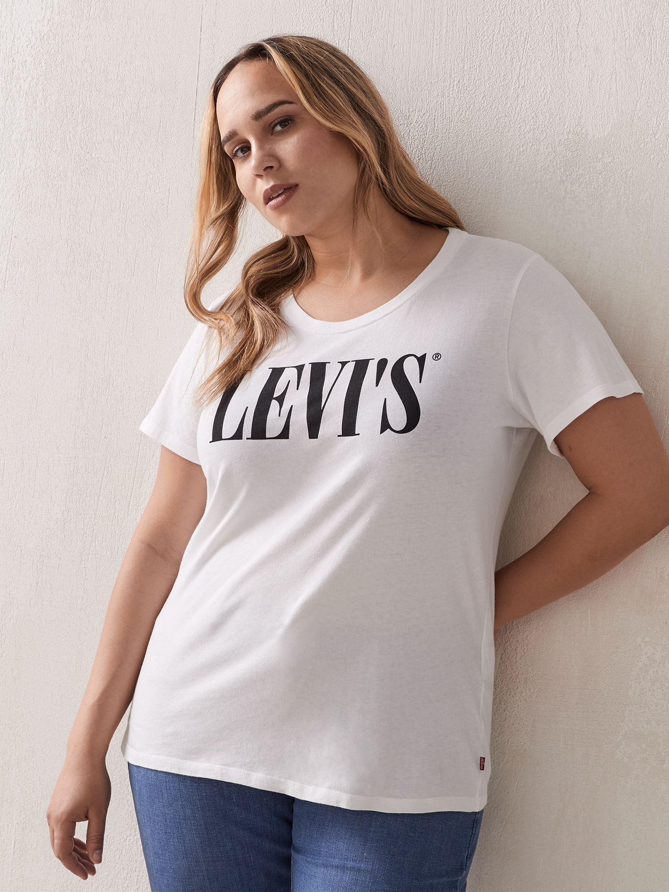 Original Perfect '90s Crewneck T-Shirt – Levi's | Penningtons