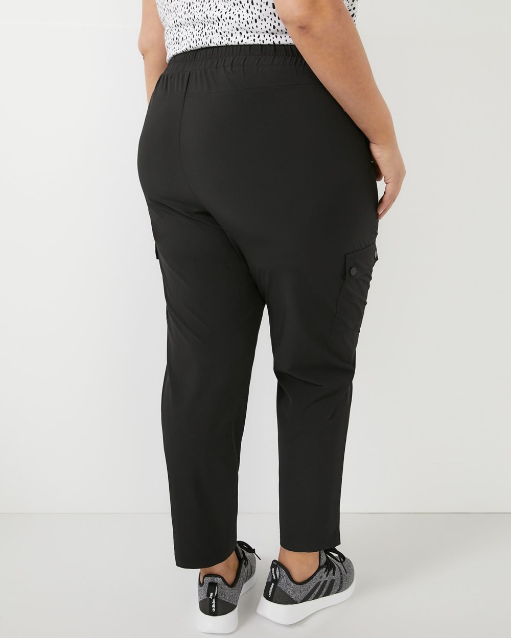 Pantalon extensible avec poches cargo, tissu responsable - ActiveZone