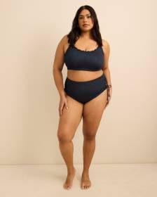 High-Rise Ottoman Swim Brief