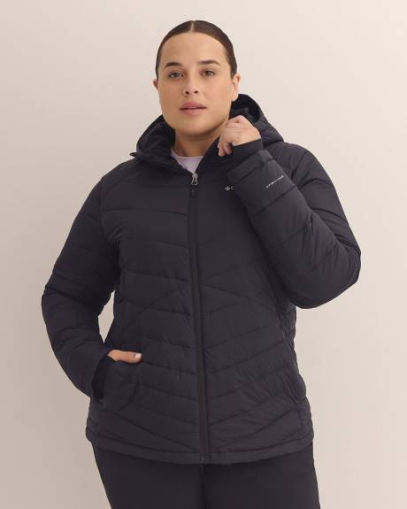 Manteau matelassé mi-long Joy Peak - Columbia