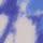 Dazzling blue-