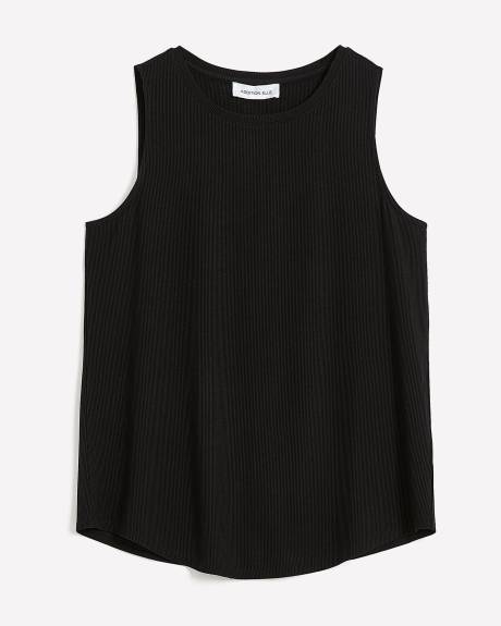 Responsible, Sleeveless Modern-Fit Tee - Addition Elle - PENN. Essentials