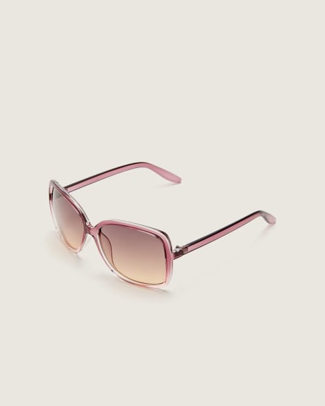 Gradient Square Sunglasses - In Every Story