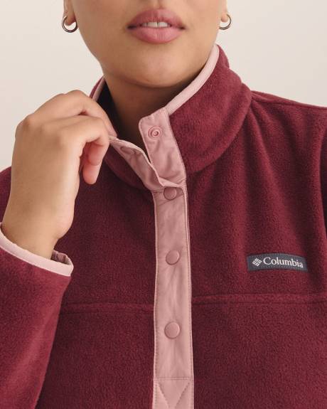 Benton Springs Half-Snap Pullover - Columbia