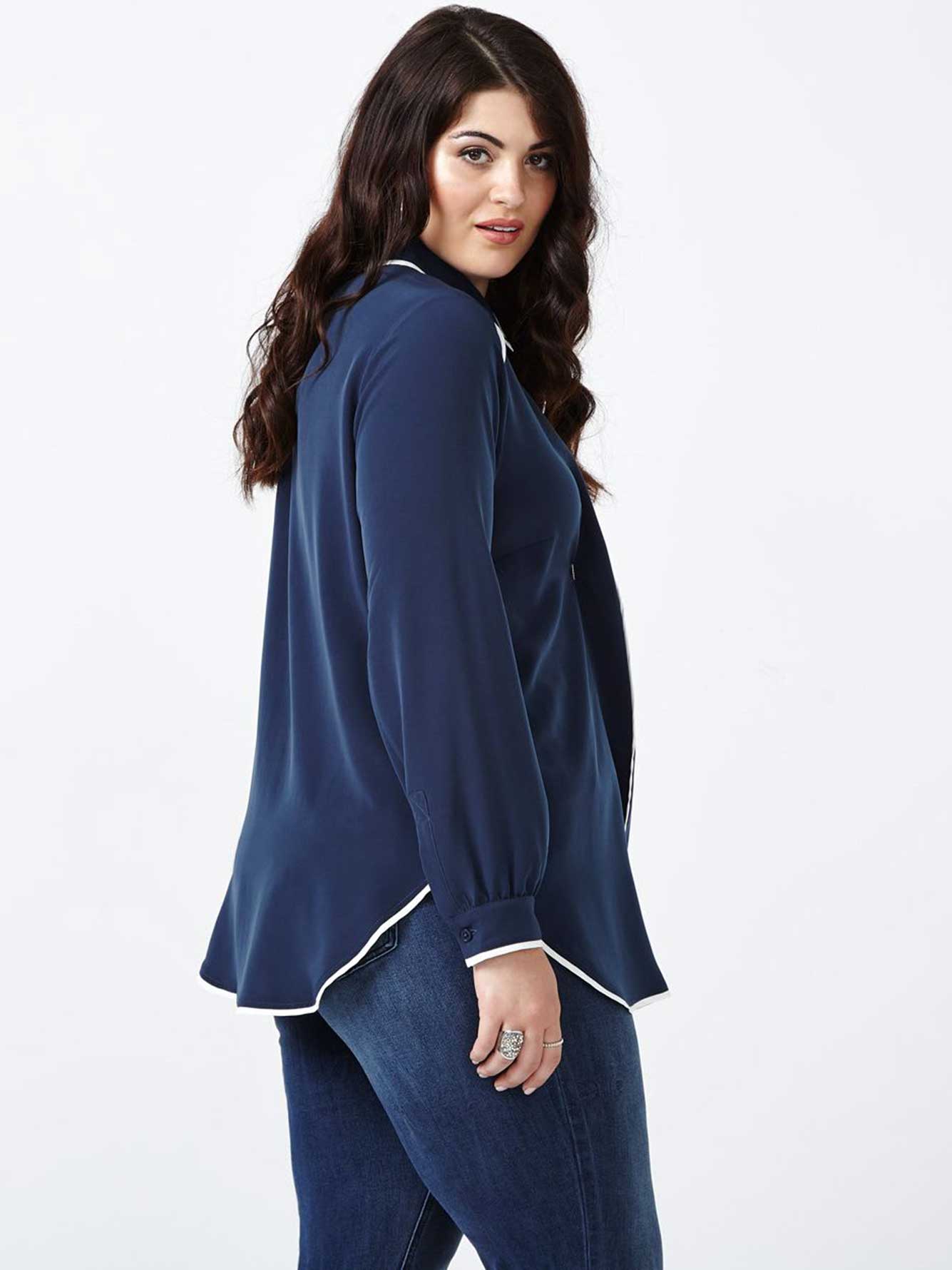Melisa Blouse mccarthy sleeve blouse penningtons Melisa Blouse mccarthy sleeve blouse penningtons