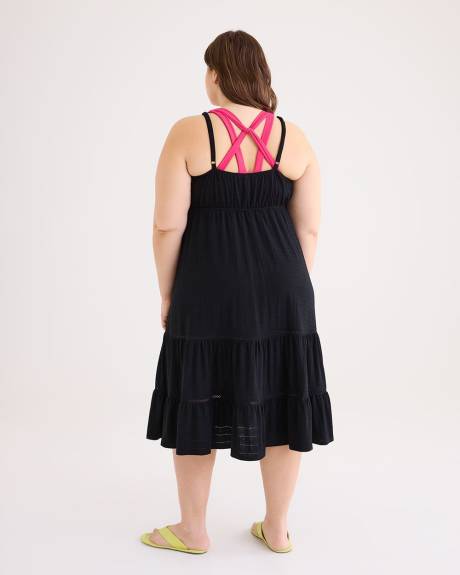 Swim Cover-Up Dress