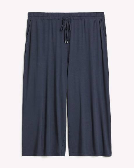 Responsible, Knit Gaucho Pant