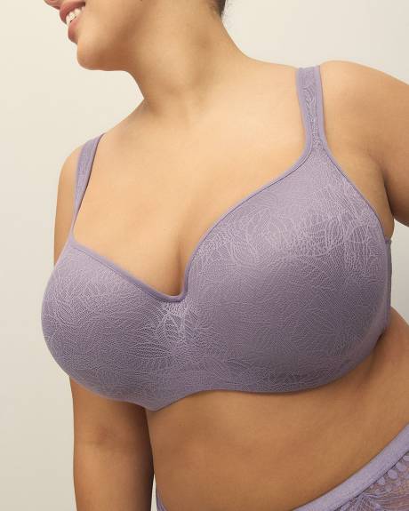 Lace Underwire T-Shirt Bra - ti Voglio