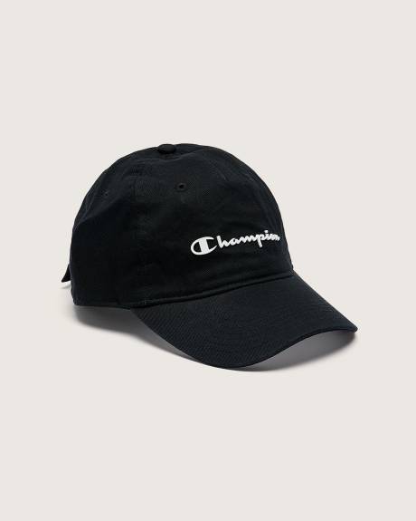 Script Adjustable Cap - Champion