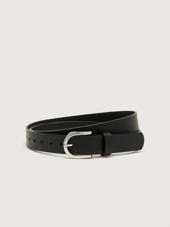 Ceinture en cuir essentielle - In Every Story