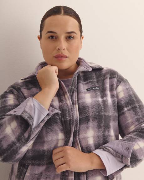 Benton Springs II Plaid Buttoned-Down Shirt - Columbia