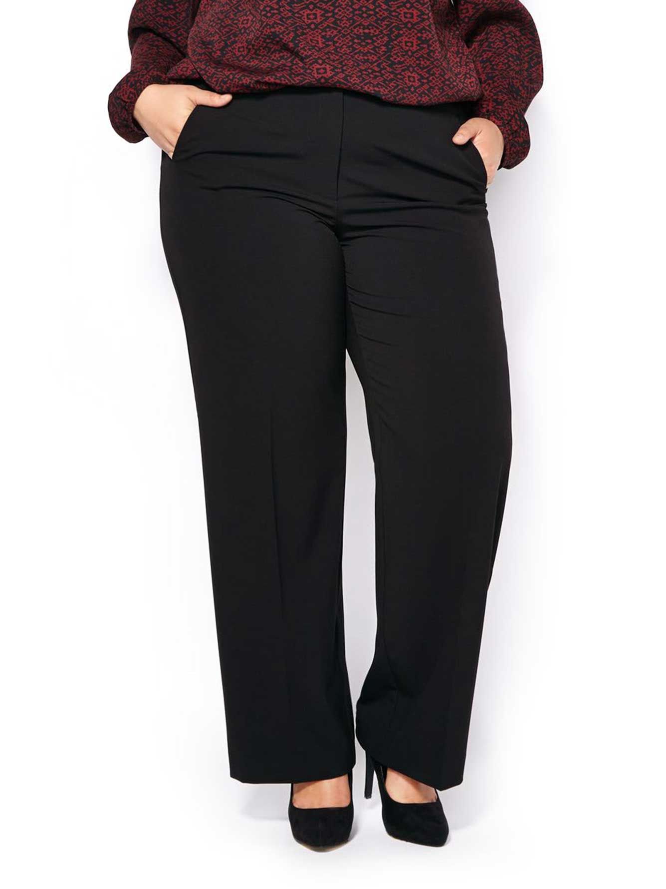 ONLINE ONLY - Tall Curvy Fit Wide Leg Pant | Penningtons