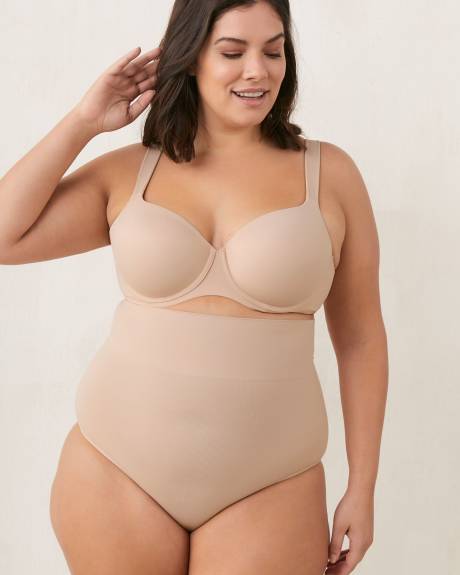Seamless Waist Cincher Brief - tiVOGLIO
