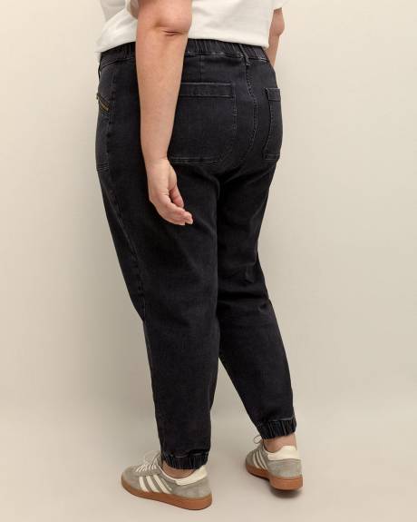 Denim Jogger Pants - d/C JEANS