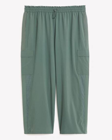 Responsible, 4-Way Stretch Parachute Pant - Active Zone