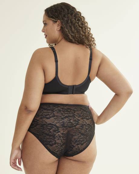 Soutien-gorge contour en dentelle avec armatures - Déesse Collection