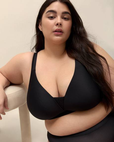 Essential Wirefree Padded T-Shirt Bra - ti Voglio