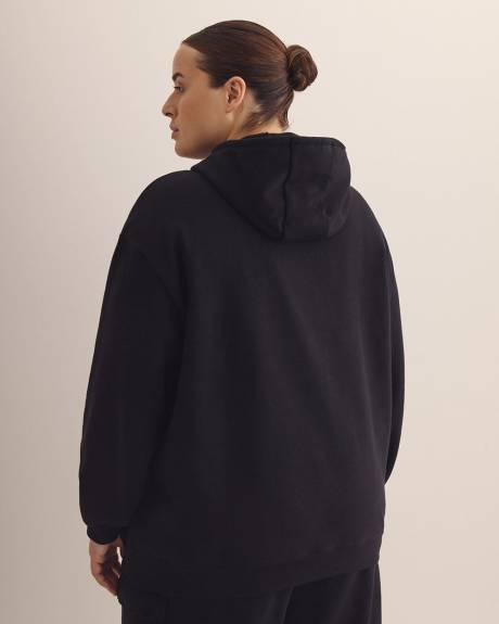 Black Aldermore Hoodie - Columbia