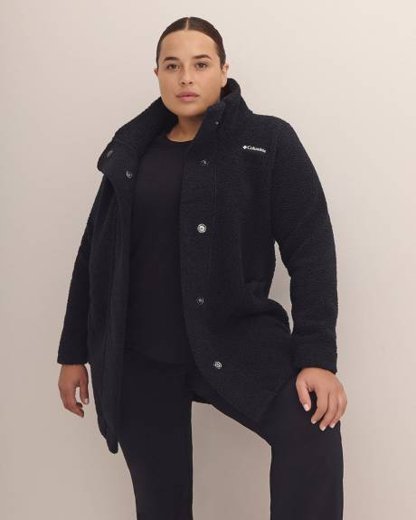 Panorama Long Fleece Jacket - Columbia