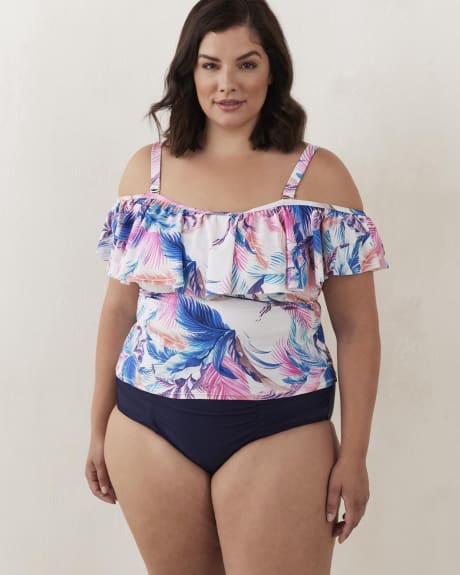 Haut tankini Tortuga - Raisins Curve