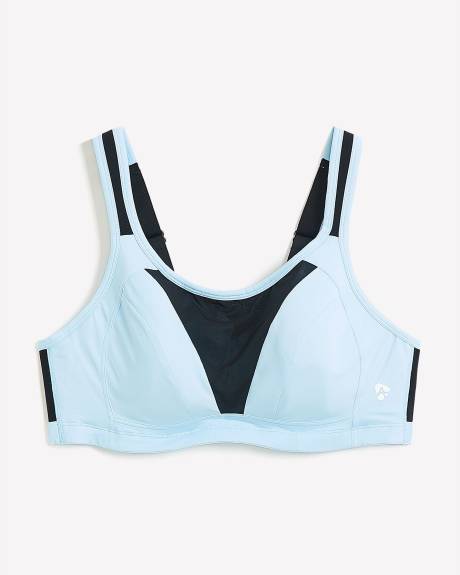 High Support Underwire Sports Bra - Active Zone