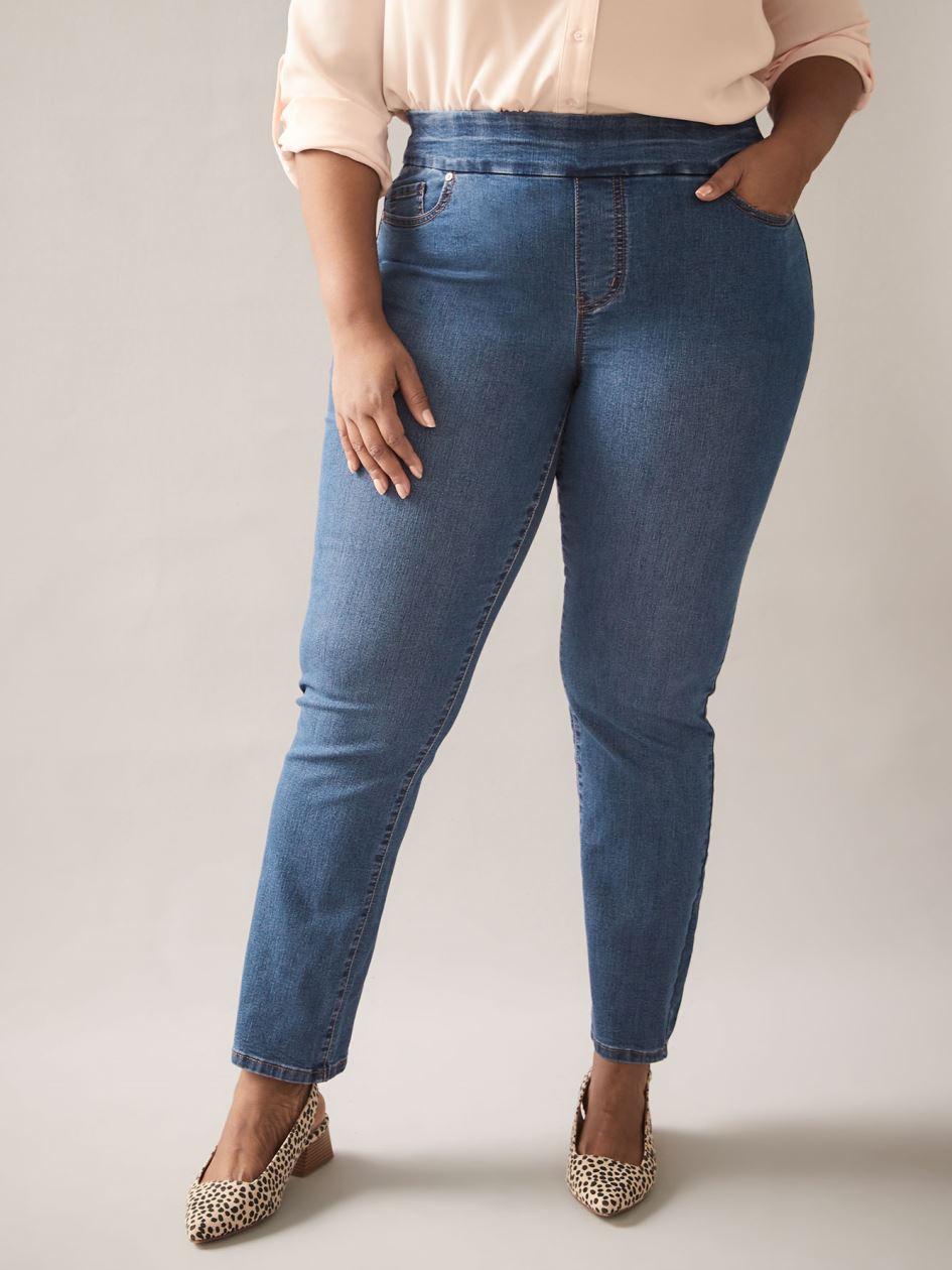 plus size jeans canada