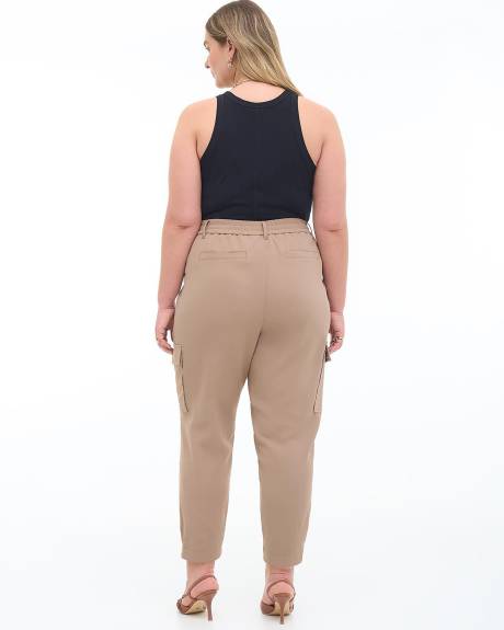 Dressy Cargo Pant - Addition Elle