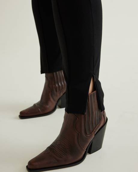 Essential Ponte de Roma Legging Pant