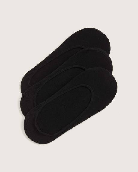 Chaussettes invisibles, ens. de 3 - In Every Story