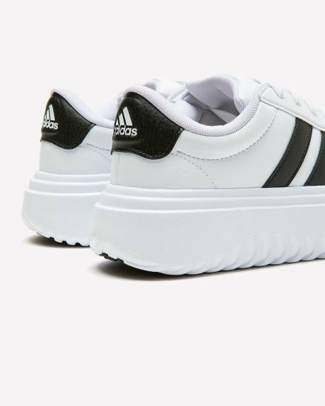 Regular Width, Grand Court Platform Shoes - adidas