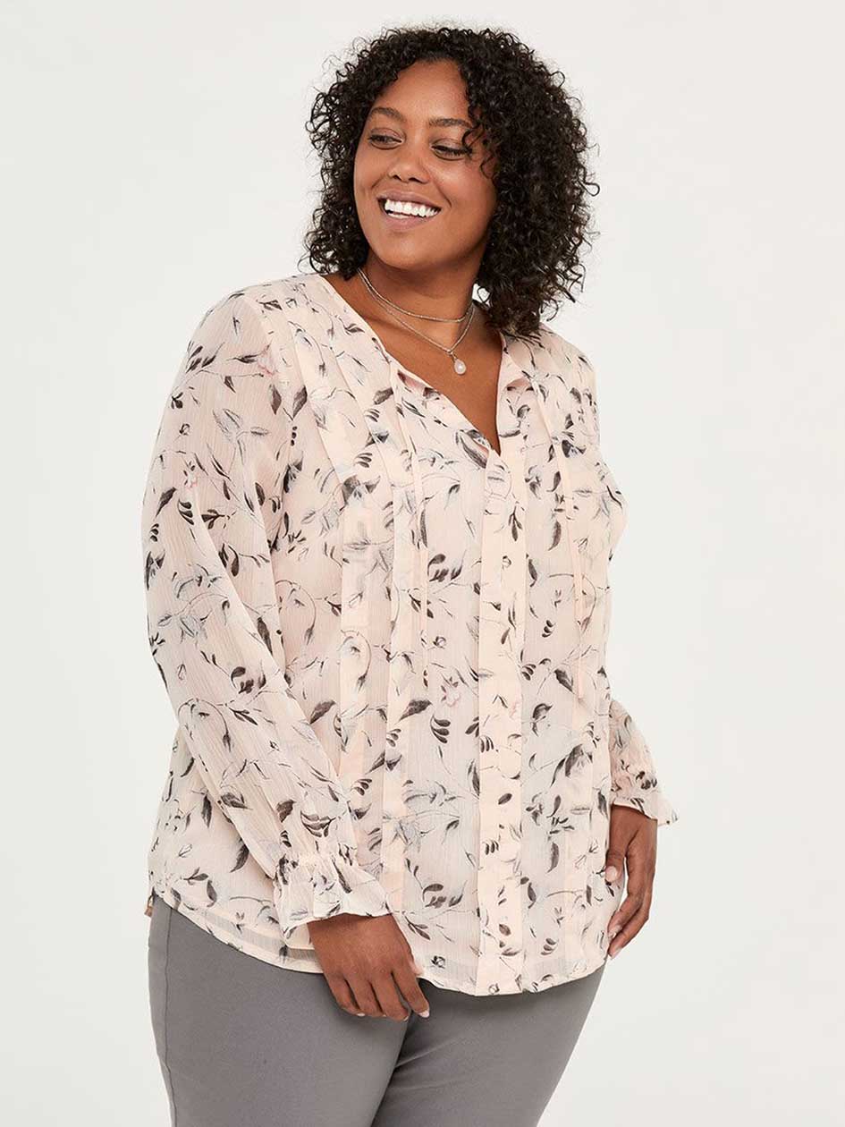 printed blouses uk