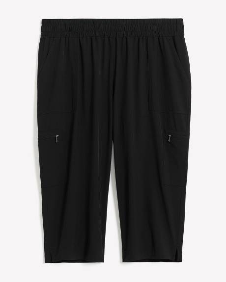 Responsible, 4-Way Stretch Capri Pant - Active Zone