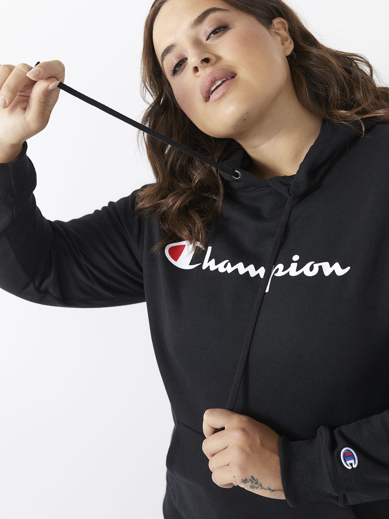 Classic Powerblend Hoodie - Champion | Penningtons