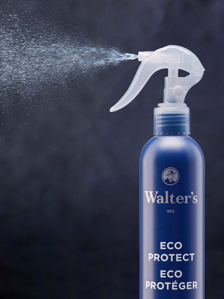 Eco-Friendly Protective Shoe Spray - Walter's