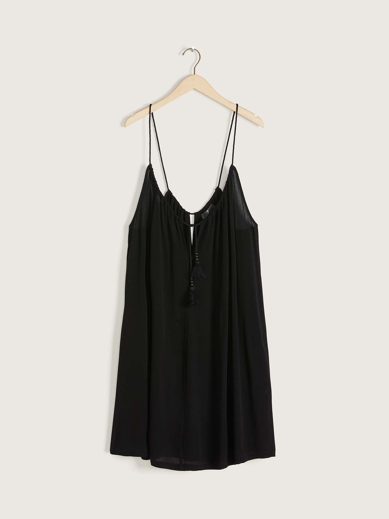 cute plus size cover ups