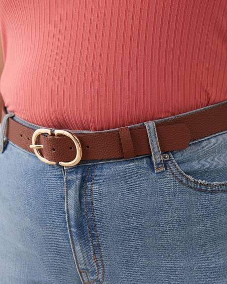 Double Buckle Belt Penningtons