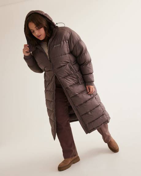 Pike Lake Long Puffer Jacket - Columbia