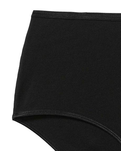 Ti Voglio - Ribbed Brief Panty