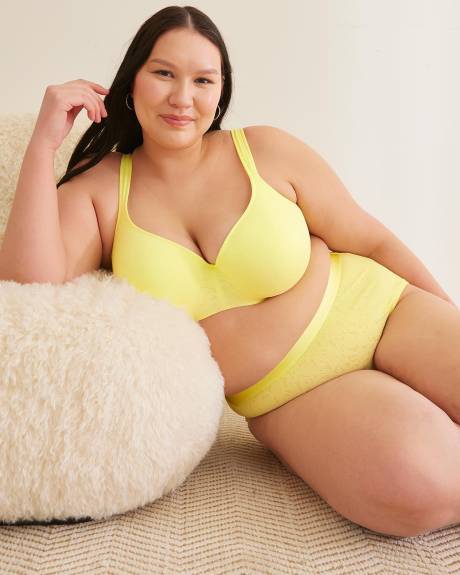 Culotte classique en microfibre - ti Voglio