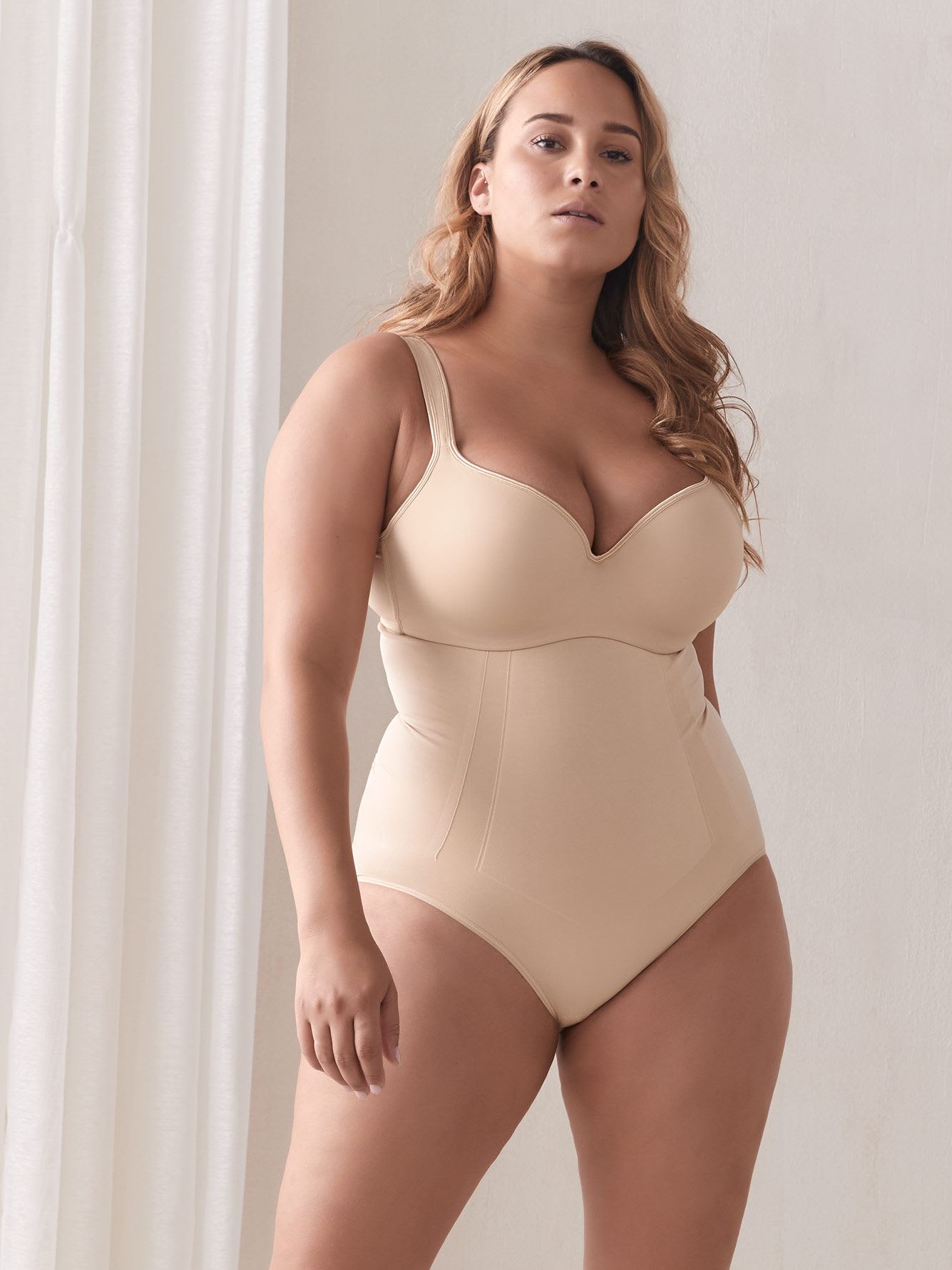 High Waisted Oncore Shapewear Brief Panty - Spanx