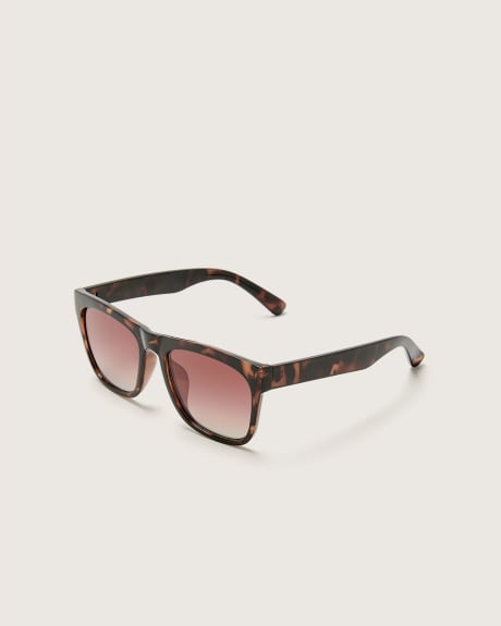 Lunettes de soleil Wayfarer