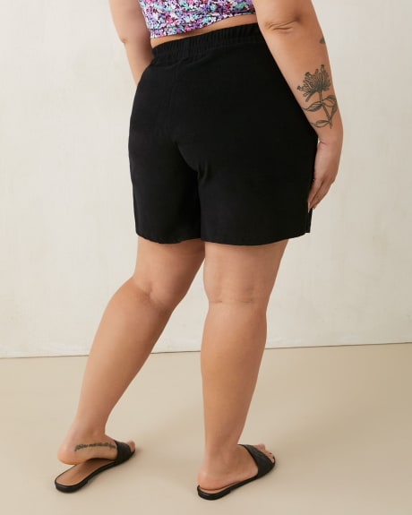 Terry Shorts - Active Zone