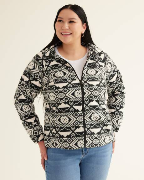 Benton Springs Full-Zip Fleece Hoodie - Columbia