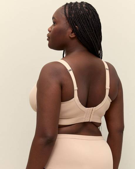 Wireless Padded T-Shirt Bra, 50-52 sizes - ti Voglio