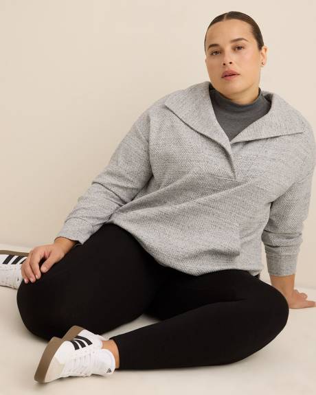 Legging isotherme fonc&eacute; - Active Zone