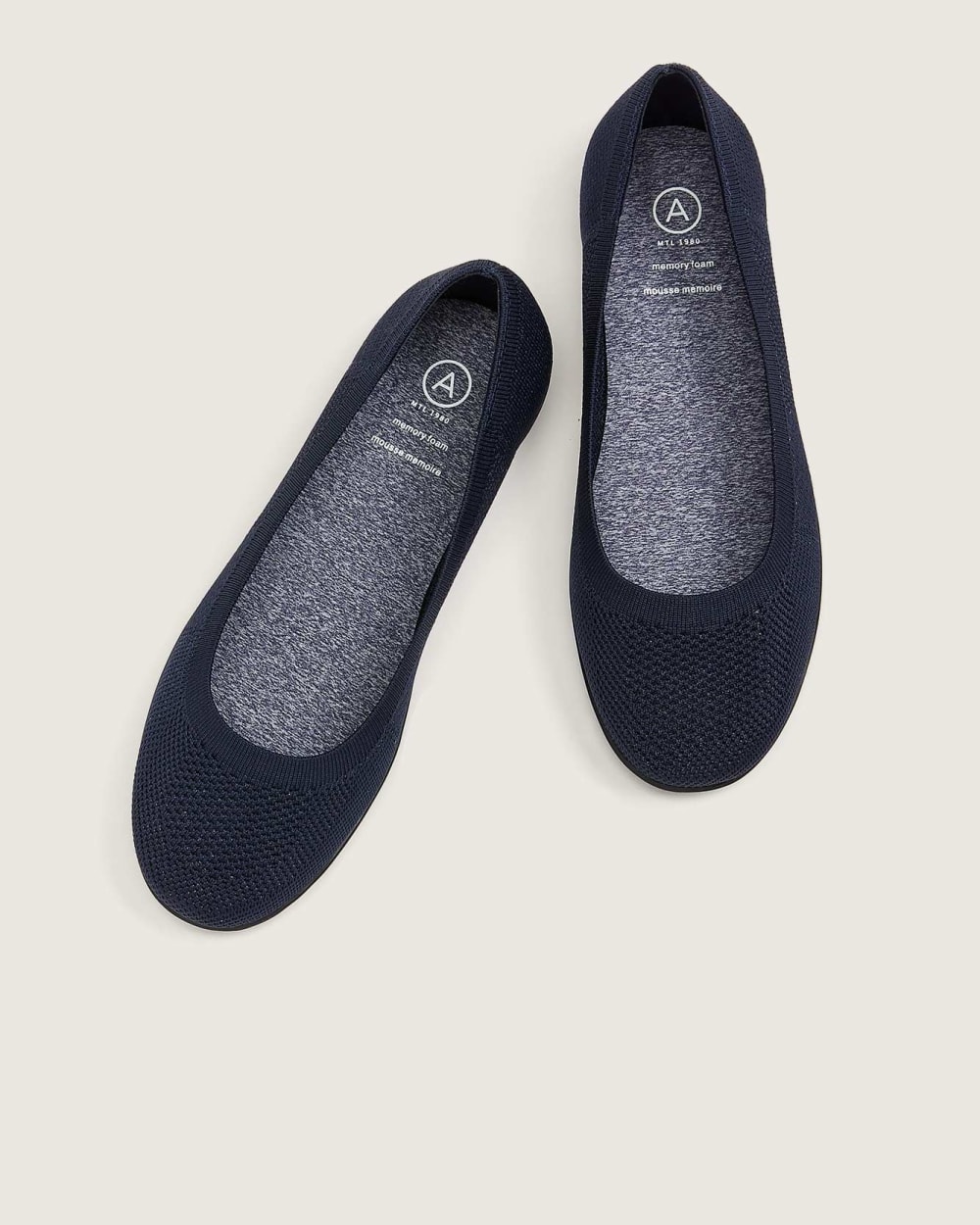 slip on ballerina
