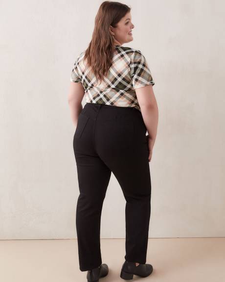 Jean à jambe droite, coupe galbée - d/C Jeans